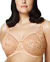 Goddess Women's Rose Banded Underwire Bra