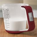 Taylor Digital Measuring Cup and Scale