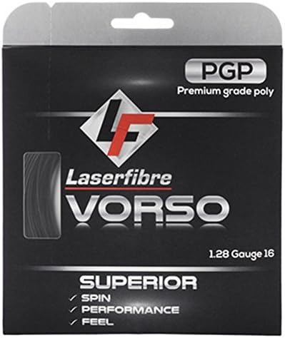 Vorso (17-1.23mm) String Set