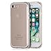 iPhone 7 Case, Walcase [Clear Cushion][Shockproof][Anti-scratch] Soft TPU Transparent Bumper Case Phone Protection Back Cover for Apple iPhone 7 Generation 4.7 Inch (2016) [Crystal Clear]