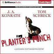 Planter's Punch | J. A. Konrath, Tom Schreck
