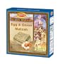 Osem Egg & Onion Matzah, 10.5-Ounce Boxes (Pack of 6)