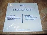 THE COMEDIANS