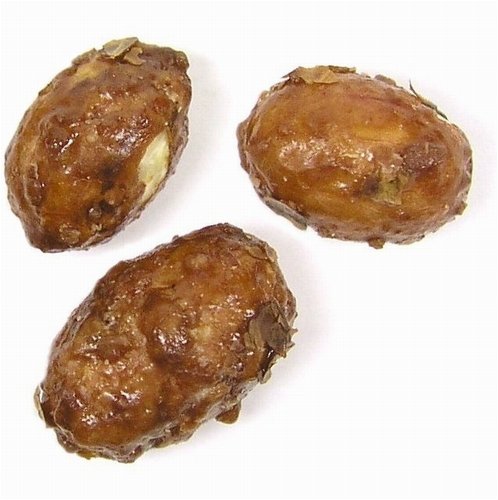 Peanuts, Honey-Glazed by Oh! Nuts