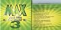 Max 3 Best Hits in the World '96