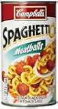 SpaghettiOs, Meatballs, 22.2 Ounce