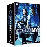 CSI: NY シーズン7 コンプリートDVD BOX-1