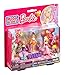 Mega Bloks Barbie Princess Ball Barbie Building Kit
