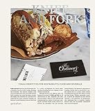 Knife and Fork: Visual Identities for Restaurants, Food and Beverage