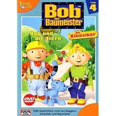Bob, der Baumeister - Klassiker (Folge 04)