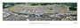 Professionally FRAMED MICHIGAN INTERNATIONAL SPEEDWAY NASCAR Panorama [Panoramic Photograph] Poster