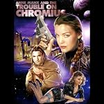 Anne Manx and the Trouble On Chromius | Larry Weiner