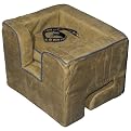 PetGear Booster Car Seat - Tan (Medium)