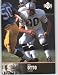 1997 Upper Deck Legends Football Card # 57 Jim Otto - Oakland Raiders - NFL Trading Card in Screw Down Case
