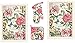 Michel Design Works Peony 4 Piece Kitchen Set - 2 Towels, Oven Mitt, Potholder