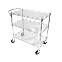 Industrial All-Purpose Utility Cart
