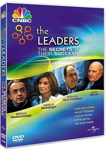 CNBC - The Leaders - The Secrets To Their Success [DVD]