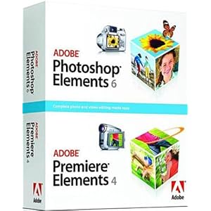Adobe Photoshop Elements 6 & Premiere Elements 4 Adobe Photoshop Elements 6 & Premiere Elements 4