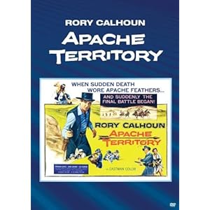 Apache Territory [Import USA Zone 1]