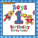 Boys 1st Birthday Party Music