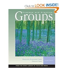 Groups: Process and Practice (with InfoTrac�)