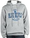 Soffe Duke University Oxford Hoodie with Print Logo