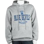 Soffe Duke University Oxford Hoodie with Print Logo