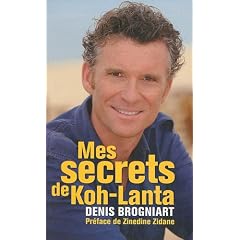 Mes secrets de Koh-Lanta