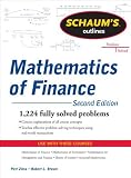 By Robert Brown, Petr Zima: Schaums Outline of Mathematics of Finance, Second Edition (Schaums Outline Series) Second (2nd) Edition
