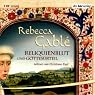 H&ouml;rbuch Reliquienblut. Gottesurteil