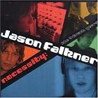Necessity: The 4-Track Years by  Jason Falkner 