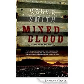 Mixed Blood: A Thriller
