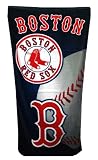 Boston Red Sox MLB Baseball Adult Beach Towel