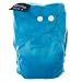 Itti Bitti Bitti D'lish All-in-One Diapers, Turquoise, Medium