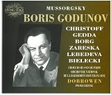 Mussorgsky - Boris Gudonov