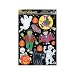 Beistle - 01129 - Halloween Character Clings- Pack of 12