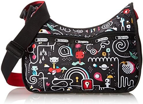 LeSportsac Classic Hobo Handbag