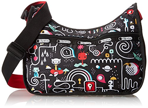LeSportsac Classic Hobo Handbag