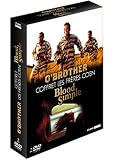 Revue Universal  / Coffret Frères Coen 2 DVD : O' Brother / Blood simple