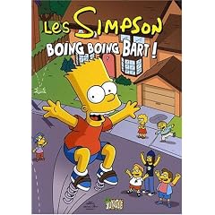 Les Simpson, Tome 5 : Boing Boing Bart !