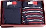 Tommy Hilfiger Men's Jenson Solid and Stripe Boxer Brief