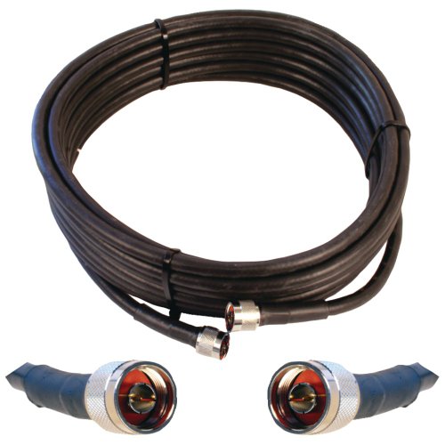 Wilson electronics wsn952330 30 feet ultra low loss coa…