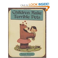 Children Make Terrible Pets