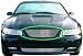 New! Ford Mustang Billet Grille/Grill, Polished, 99-04 No Cut