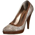 Just Cavalli Women's TODACP80509V001 Platform Pump