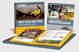 Erlebnis-Geschenkbox '&Uuml;ber Stock und Stein' - Jochen Schweizer