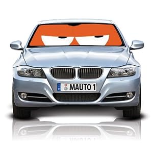 Eyes-Car-Sun-Shade-Reversible-in-Silver-Standard-Size