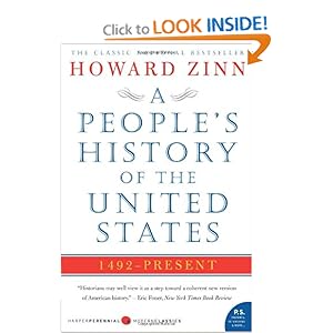 A People's History of the United States: 1492 to Present [Paperback]