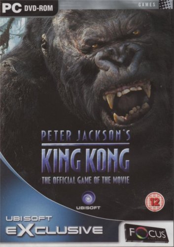 Peter Jackson's King Kong (輸入版)