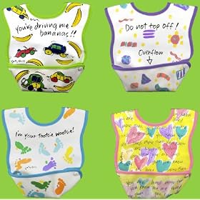 Dex Baby Dura Bib - Stage 1 - Small